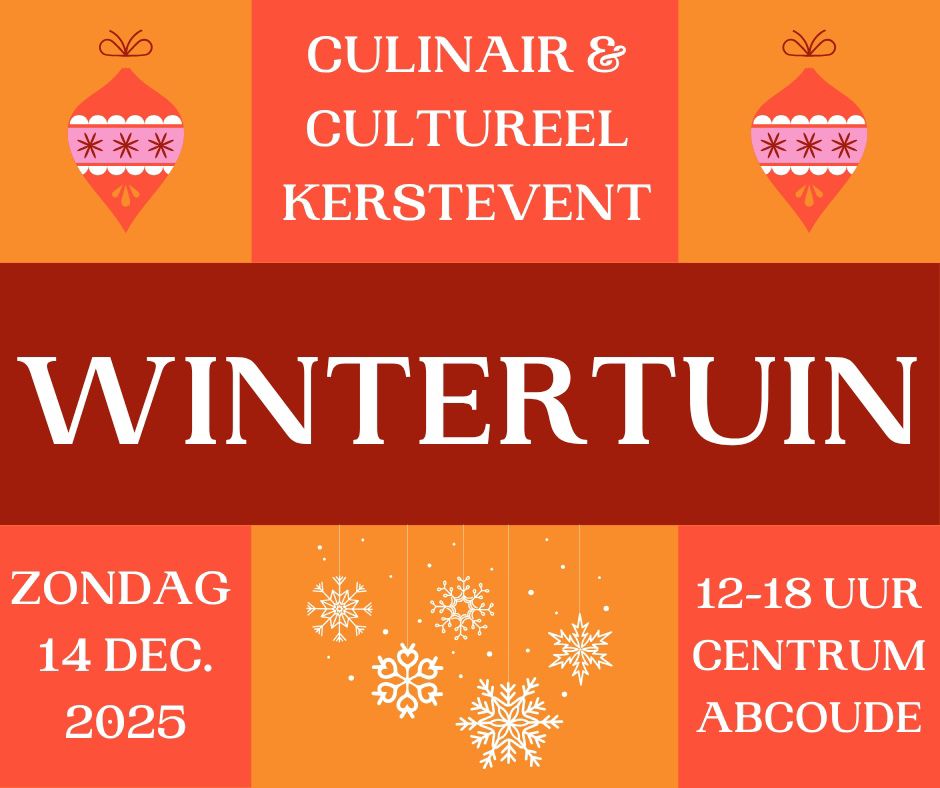 Wintertuin