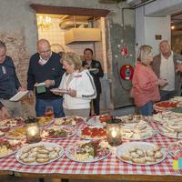 Fantastische Italiaanse avond van de OVAB!