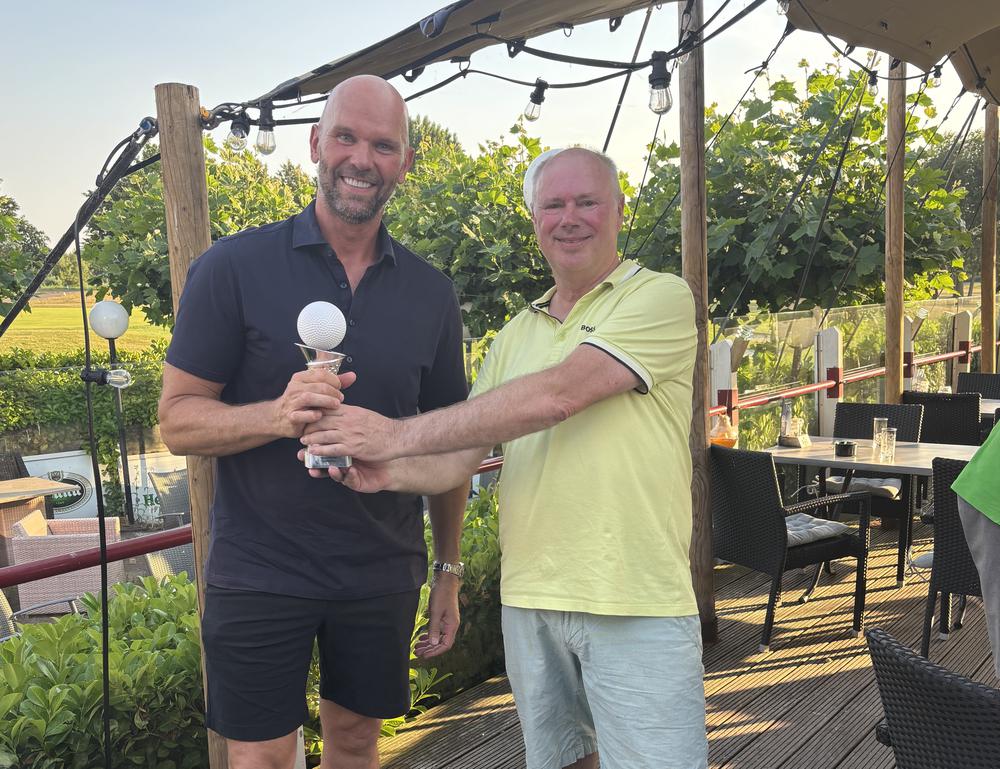 Terugblik Golfderby 2025: warm, warmer, warmst!