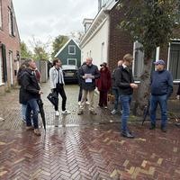 Historische wandeling door Baambrugge