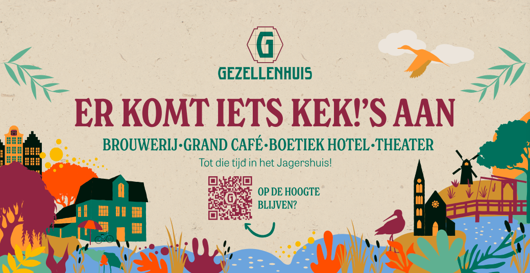 Bezoek KEK Brouwerij in Ouderkerk