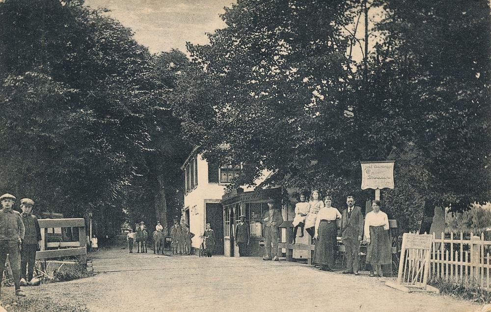 Uitspanning Hotel Baambrugge